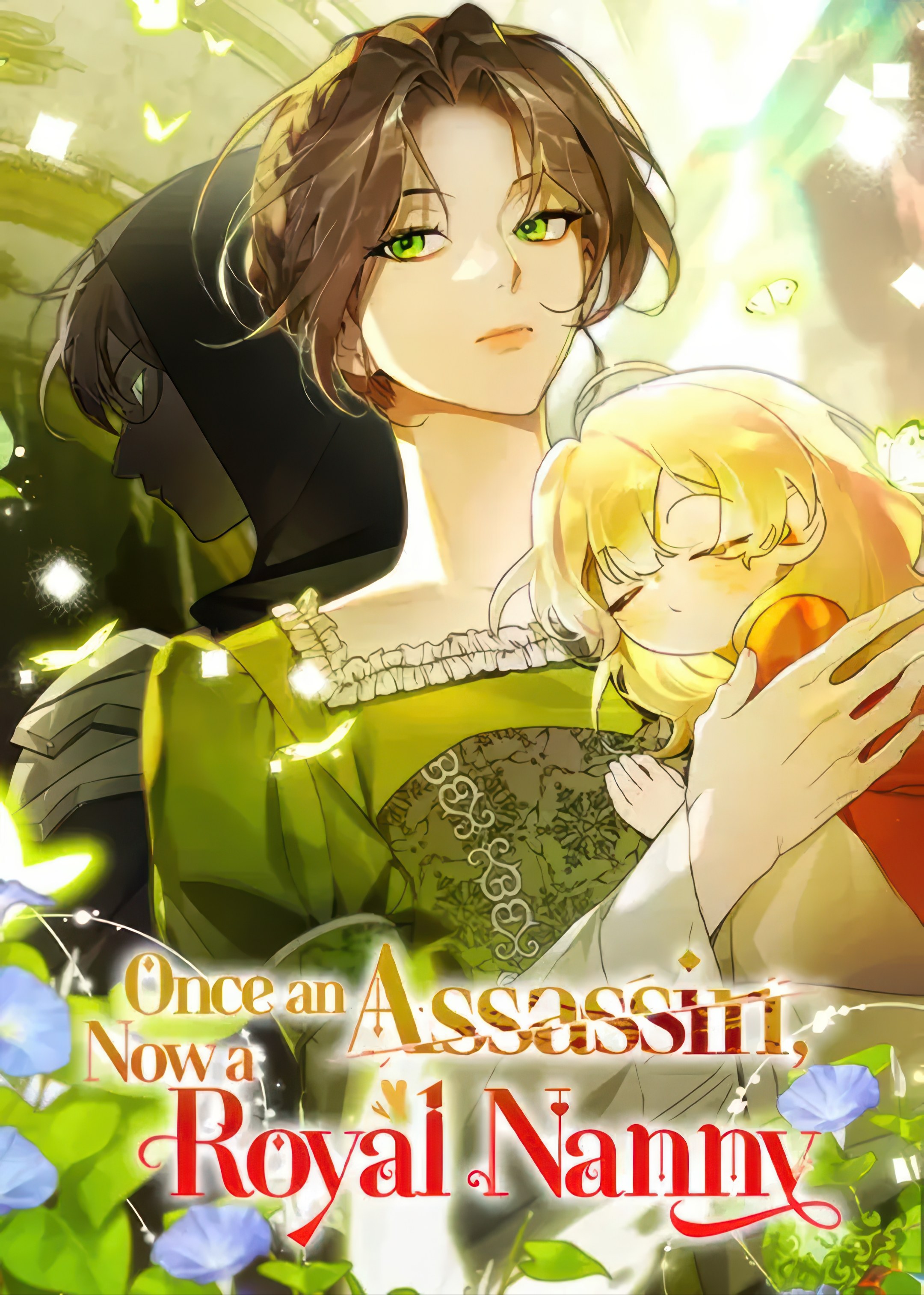 Once an Assassin, Now a Royal Nanny